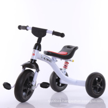 Triciclo del producto del bebé en la venta / buena calidad paseo del cabrito en trike del juguete / triciclo barato del niño del precio